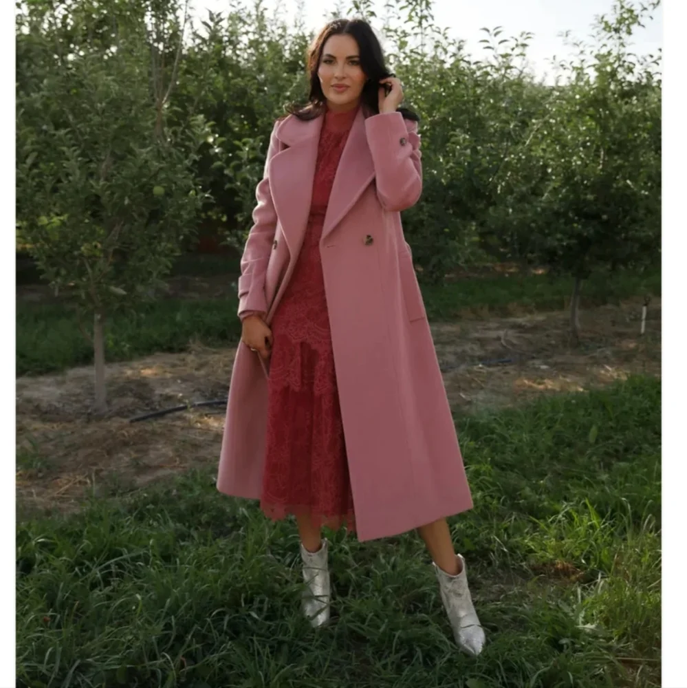 Rachel Parcell Taylor Wool Coat - Picture 7 of 17